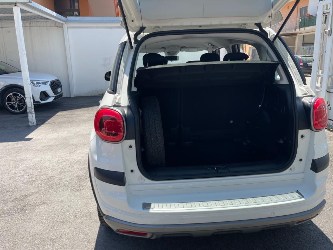 Fiat 500L FIAT 500 L CROSS 1.4 cv 95 GPL