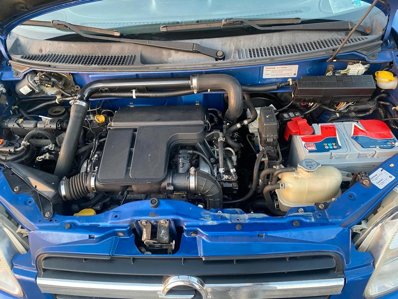 Opel Agila 1.3 CDTI Club