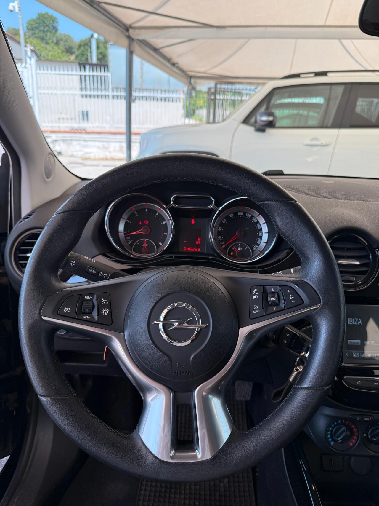 Opel Adam Rocks 1.2 70 CV X Factor
