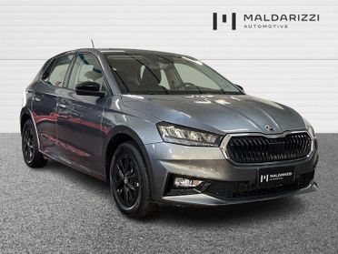 Skoda Fabia IV 2022 1.0 tsi evo Young Edition 95cv