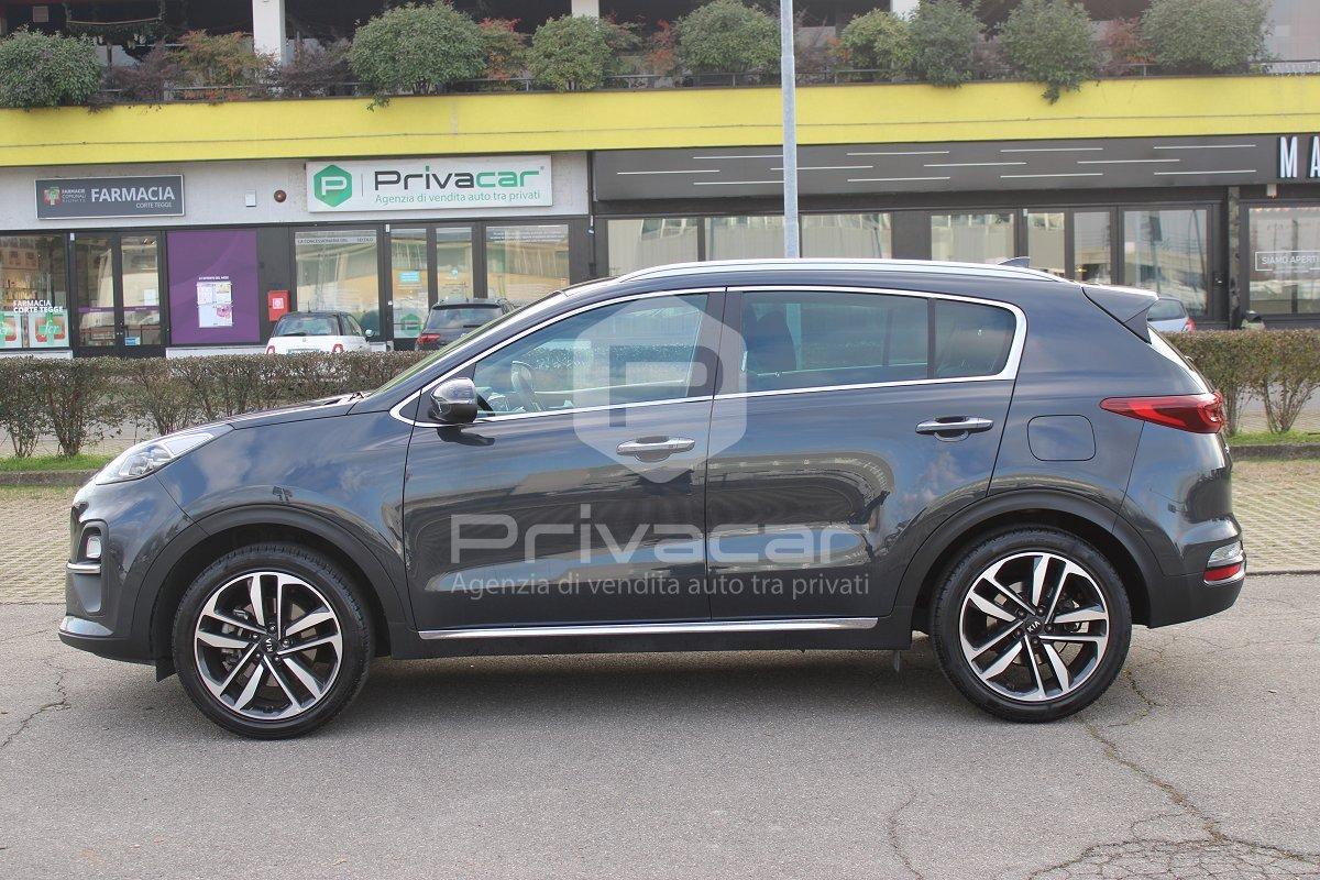 KIA Sportage 1.6 ECOGPL 2WD Style