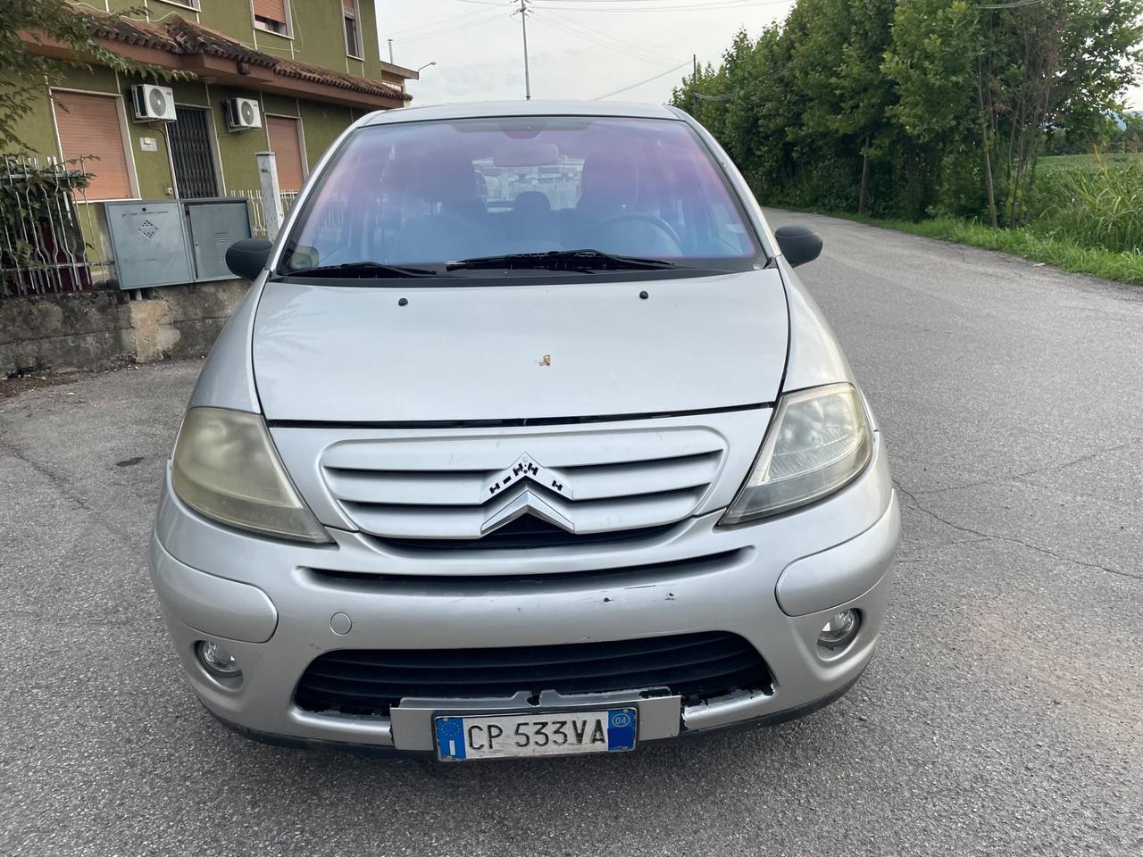 Citroen C3 1.4 HDi X.neo pat pronta al uso .€.1499