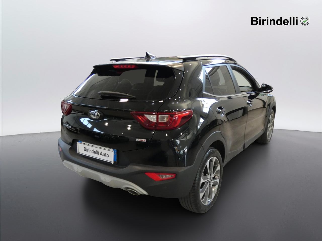 KIA Stonic - Stonic 1.0 T-GDi 120 CV DCT7 Energy