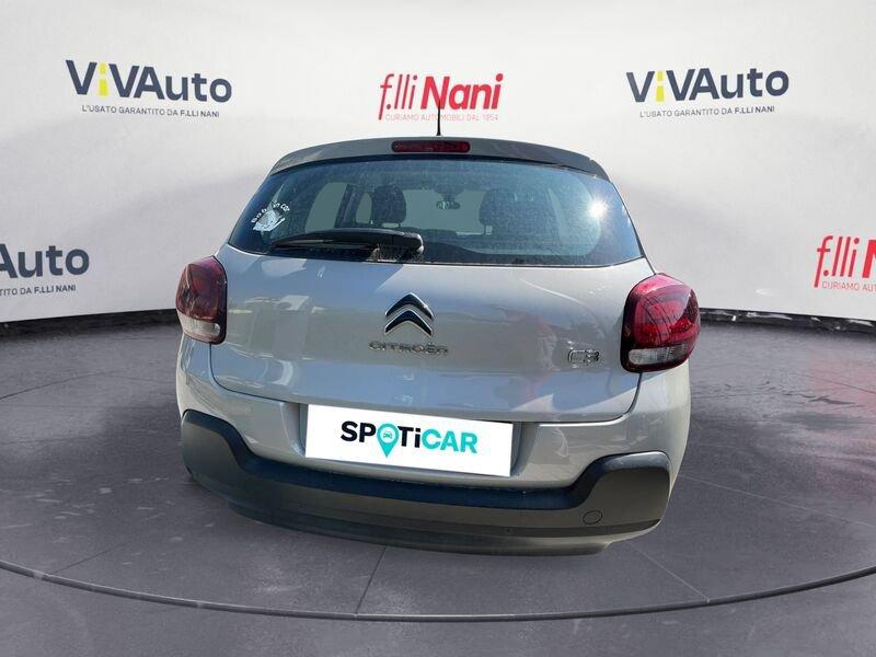Citroën C3 83 S&S You! Neo patentati