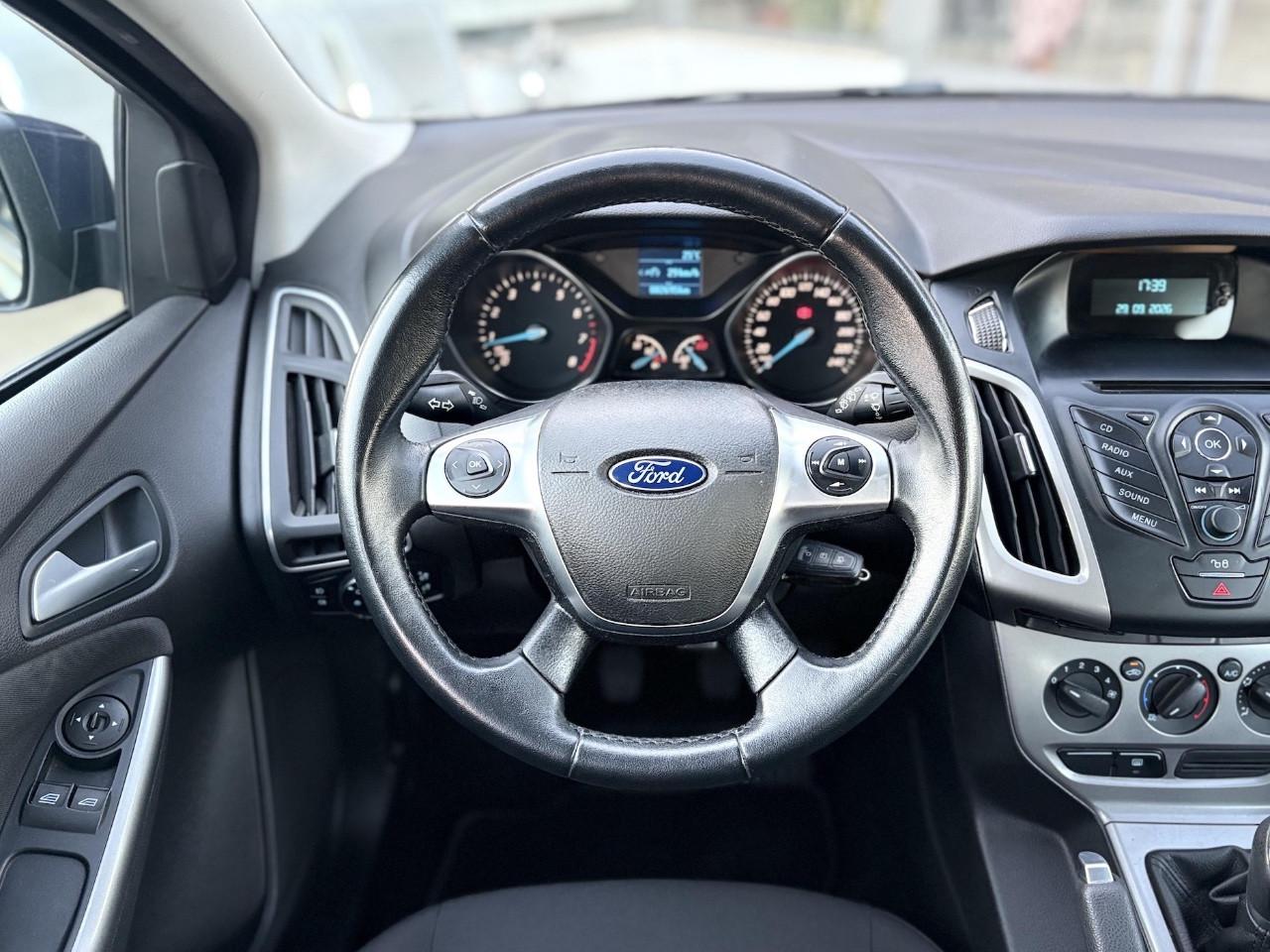 Ford Focus Station Wagon 1.6 Gpl 120CV E5 - 2014
