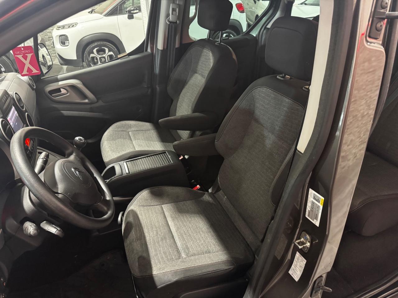 Citroen Berlingo Multispace BlueHDi 100 5 posti VETTURA