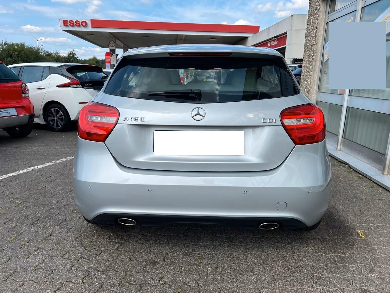 Mercedes-benz A 180 CDI Dark Night Edition