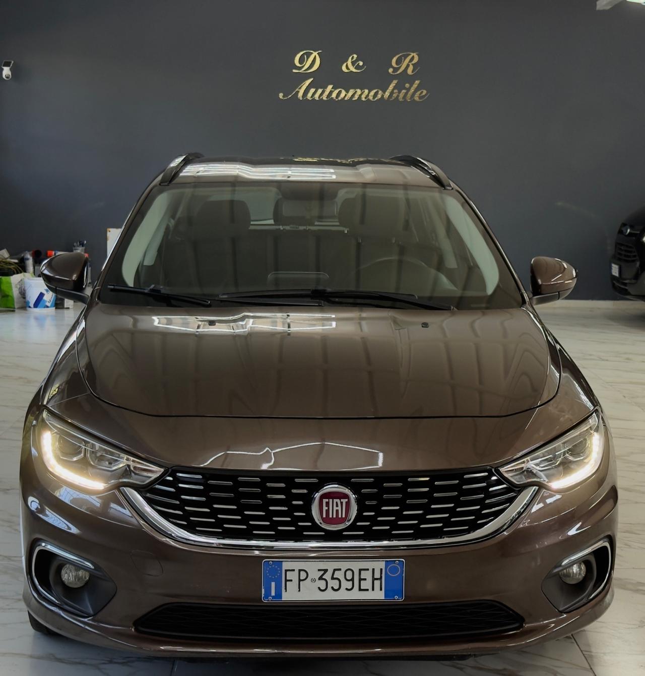 Fiat Tipo 1.6 Mjt S&S DCT SW S-Design