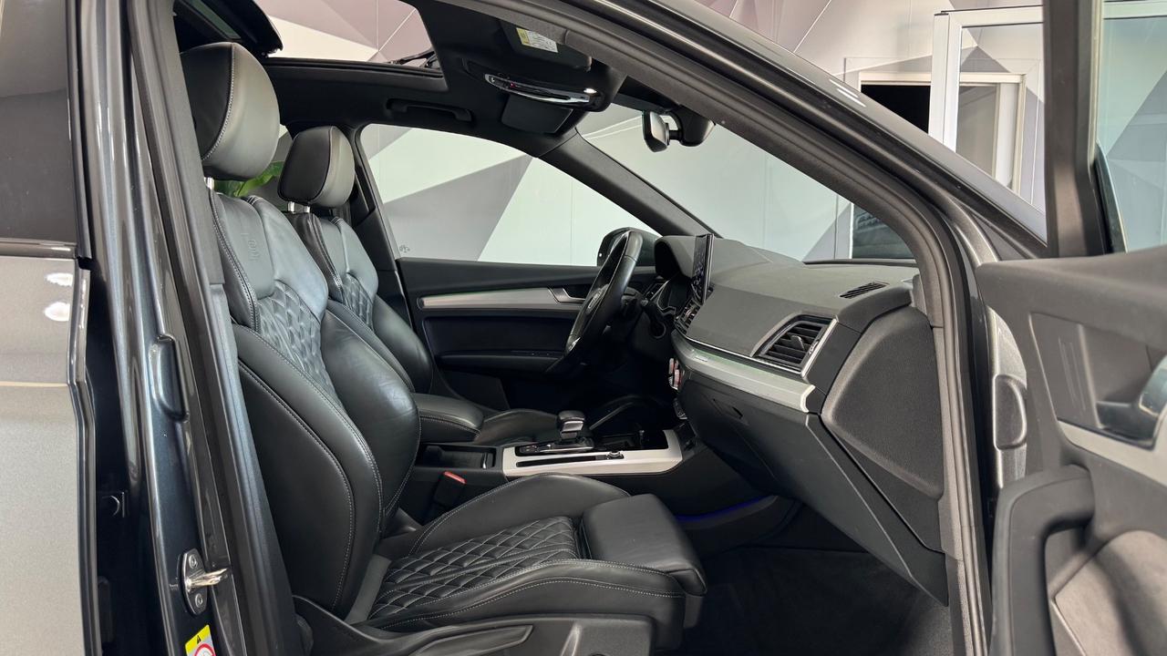 Audi Q5 SPB 40 TDI quattro S tronic line plus-2021