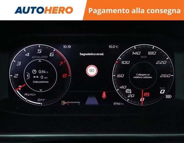 SEAT Leon Sportstourer 1.5 TSI Style