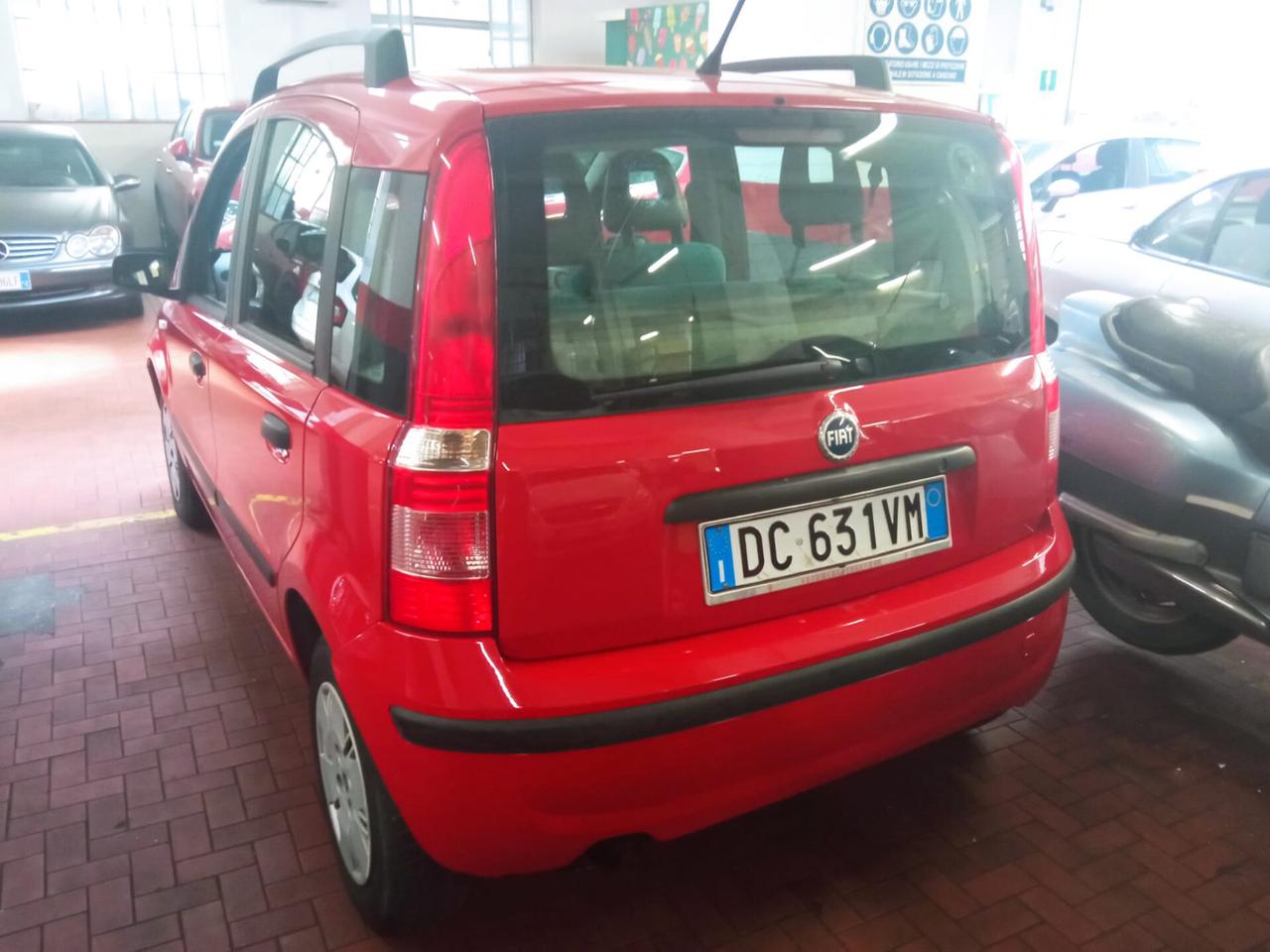 Fiat Panda 1.2 Alessi