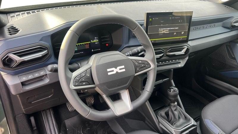 Dacia Duster 1.2 mild hybrid Expression 4x4 NUOVO Expression Tce 130 4x4
