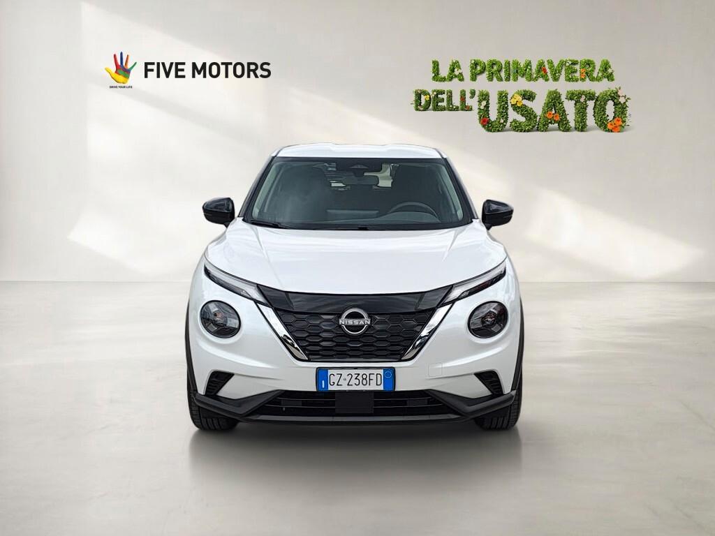 Juke 1.6 HEV Acenta full hybrid