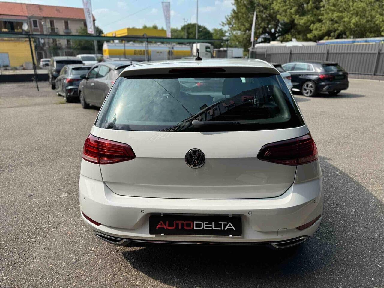 Volkswagen Golf 1.6 TDI 115 CV DSG 5p. Executive BlueMotion Technology