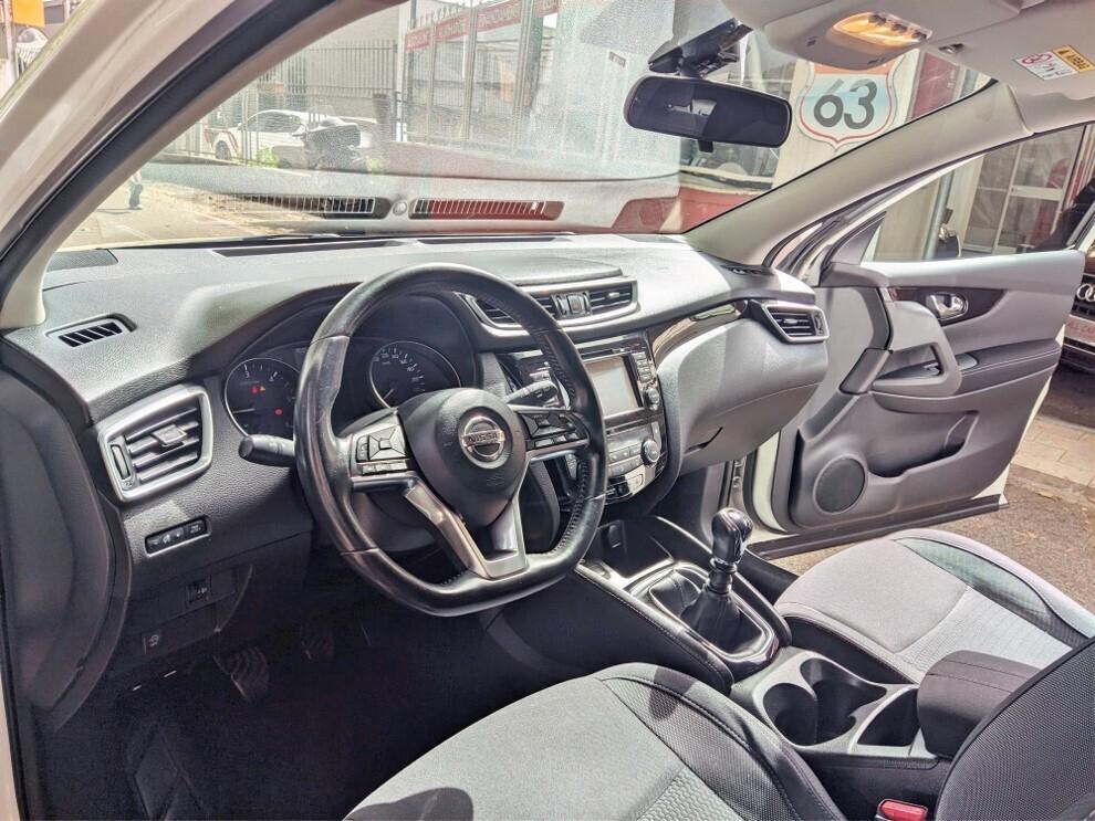 Nissan Qashqai 1.6 dCi UNIPRO' NAVI TELECAMERA EURO 6