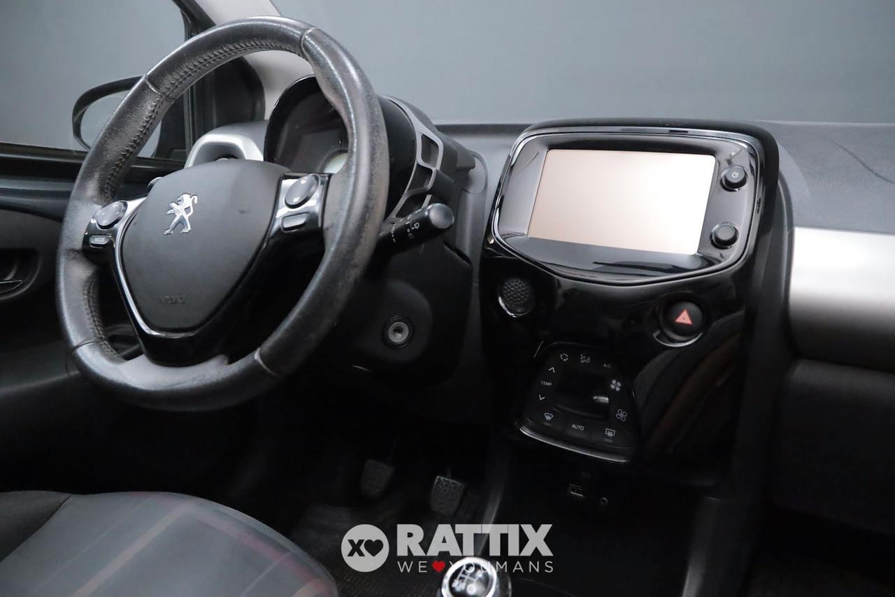Peugeot 108 1.0 VTI 69CV Allure