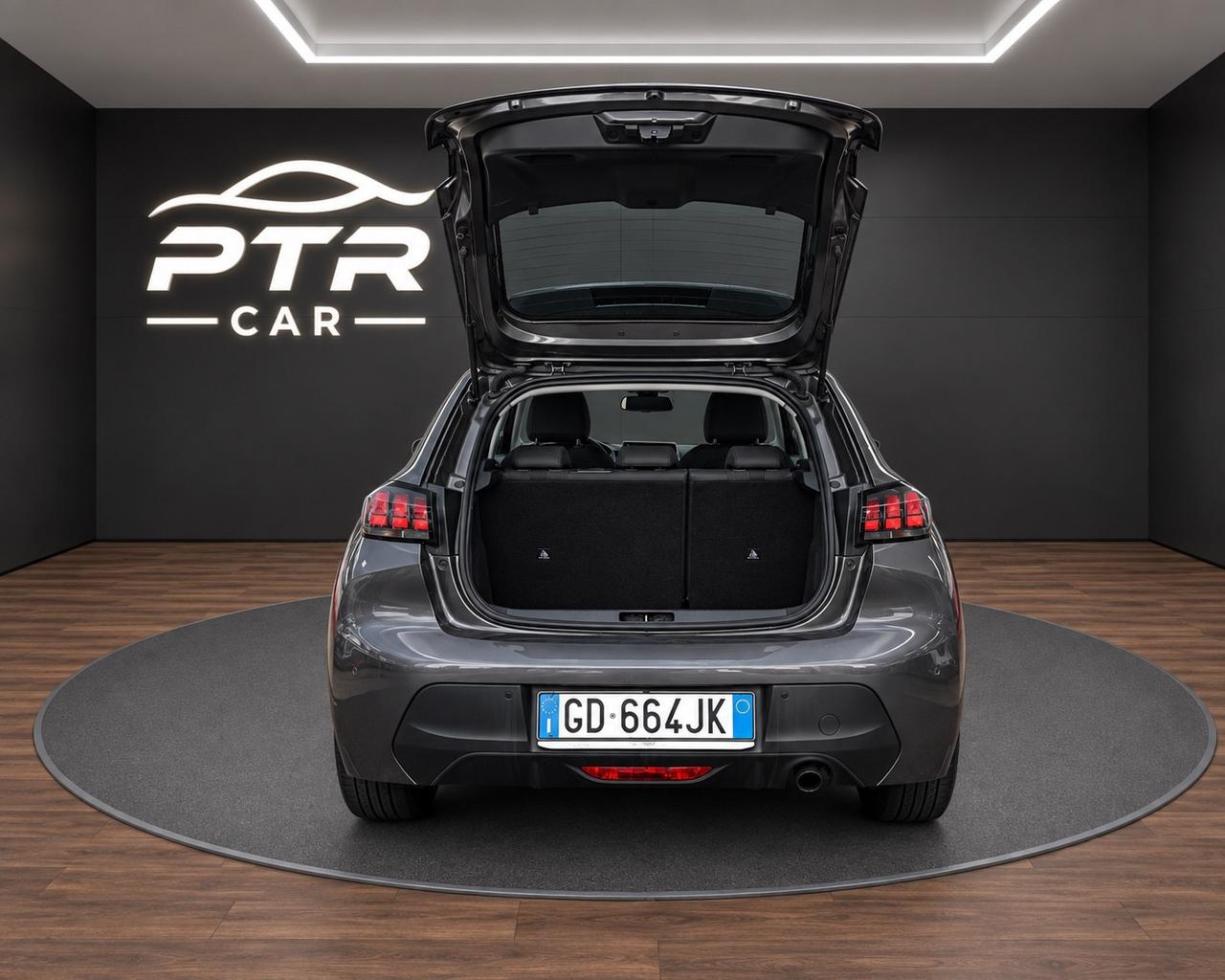 Peugeot 208 PureTech 75 Stop&Start 5 porte Allure Pack
