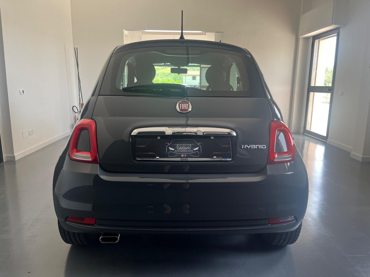 Fiat 500 1.0 Hybrid 70Cv - 2021