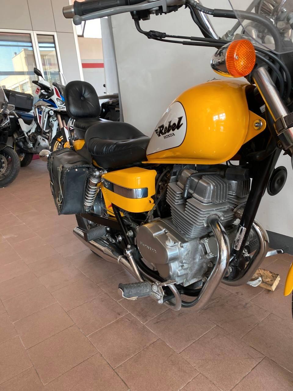 Honda Rebel 250