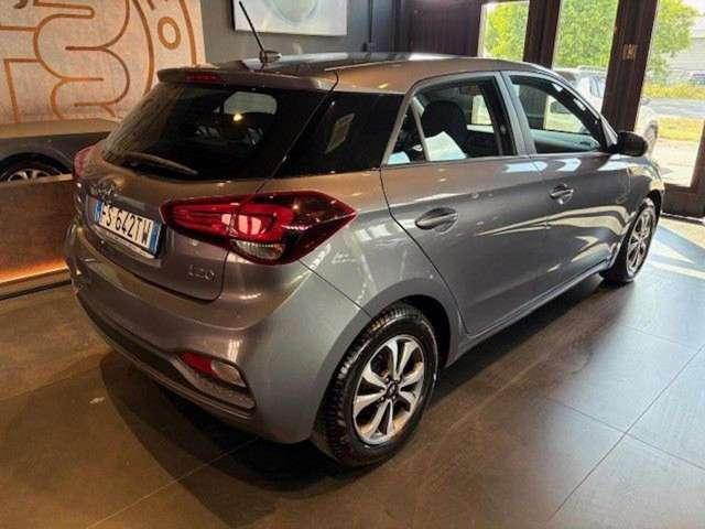 Hyundai i20 1.2 5 porte Tech ** SEDE DI CARPI **