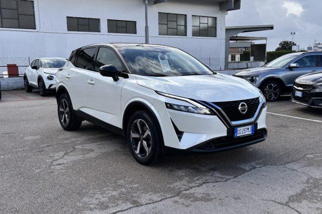 NISSAN Qashqai 1.3 DIG-T 140 CV N-Connecta