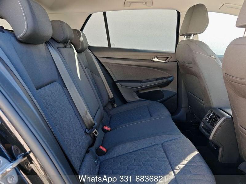 Volkswagen Golf Golf 1.5 eTSI 115 CV DSG Life