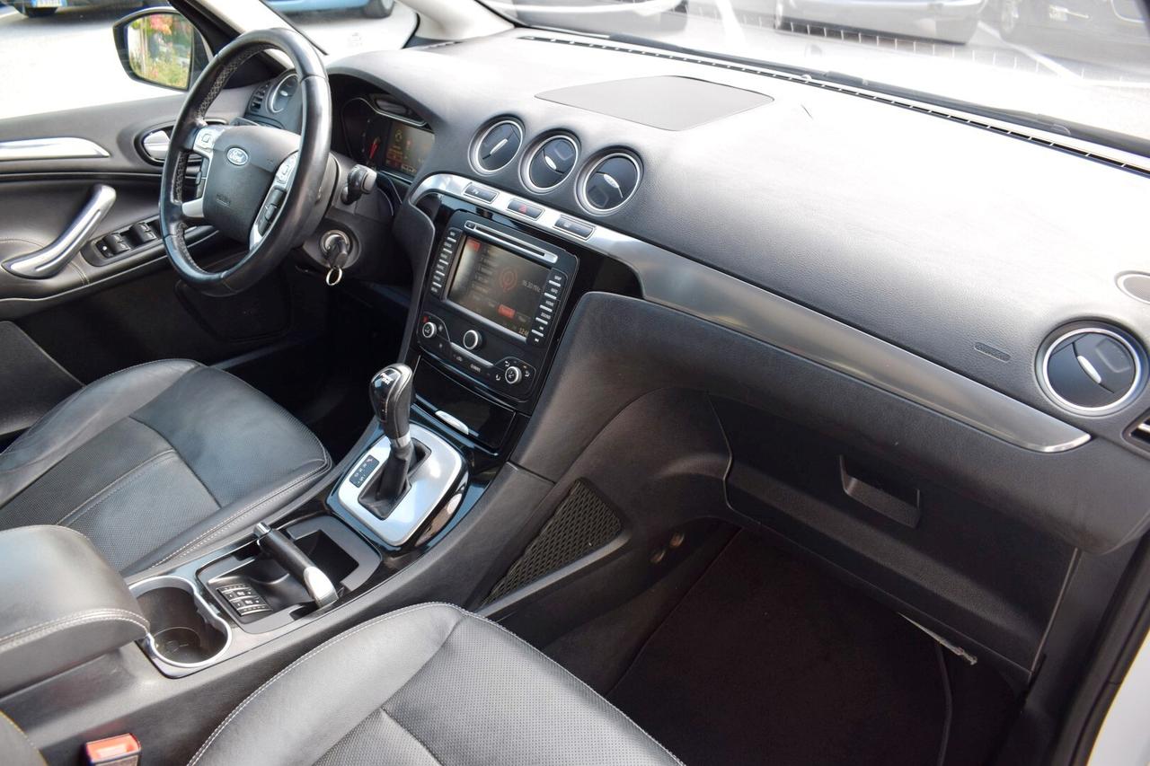 Ford S-Max 2.0TDCi 163cv Powershift New Titanium 7 posti
