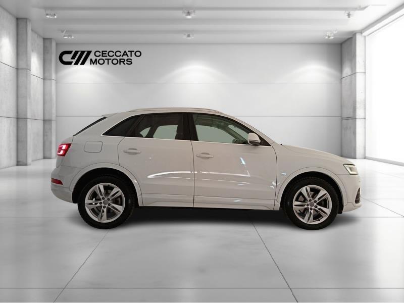 Audi Q3 2.0 TDI Quattro S tronic