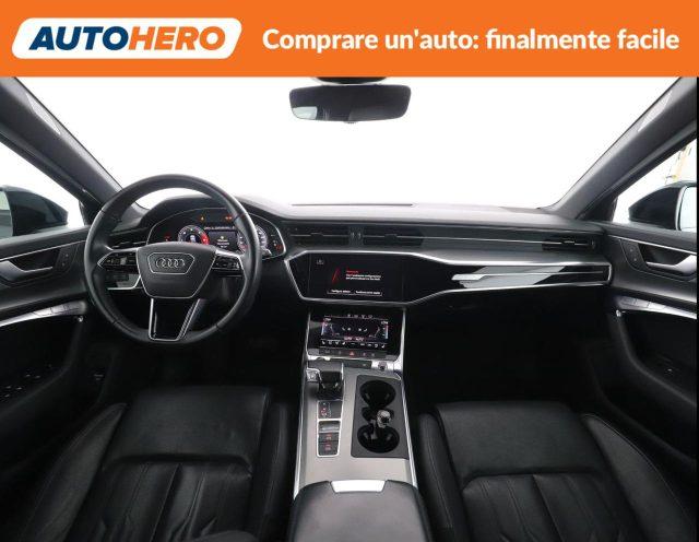AUDI A6 Avant 50 3.0 TDI quattro tiptronic Business Sport
