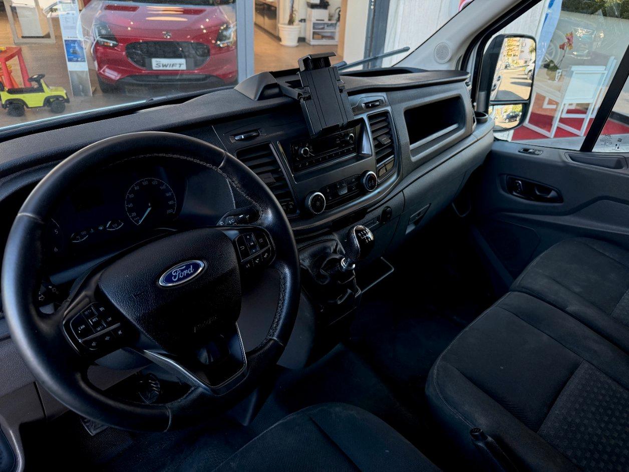 FORD Transit 330 2.0 tdci 130cv trend L3H2 E6.2