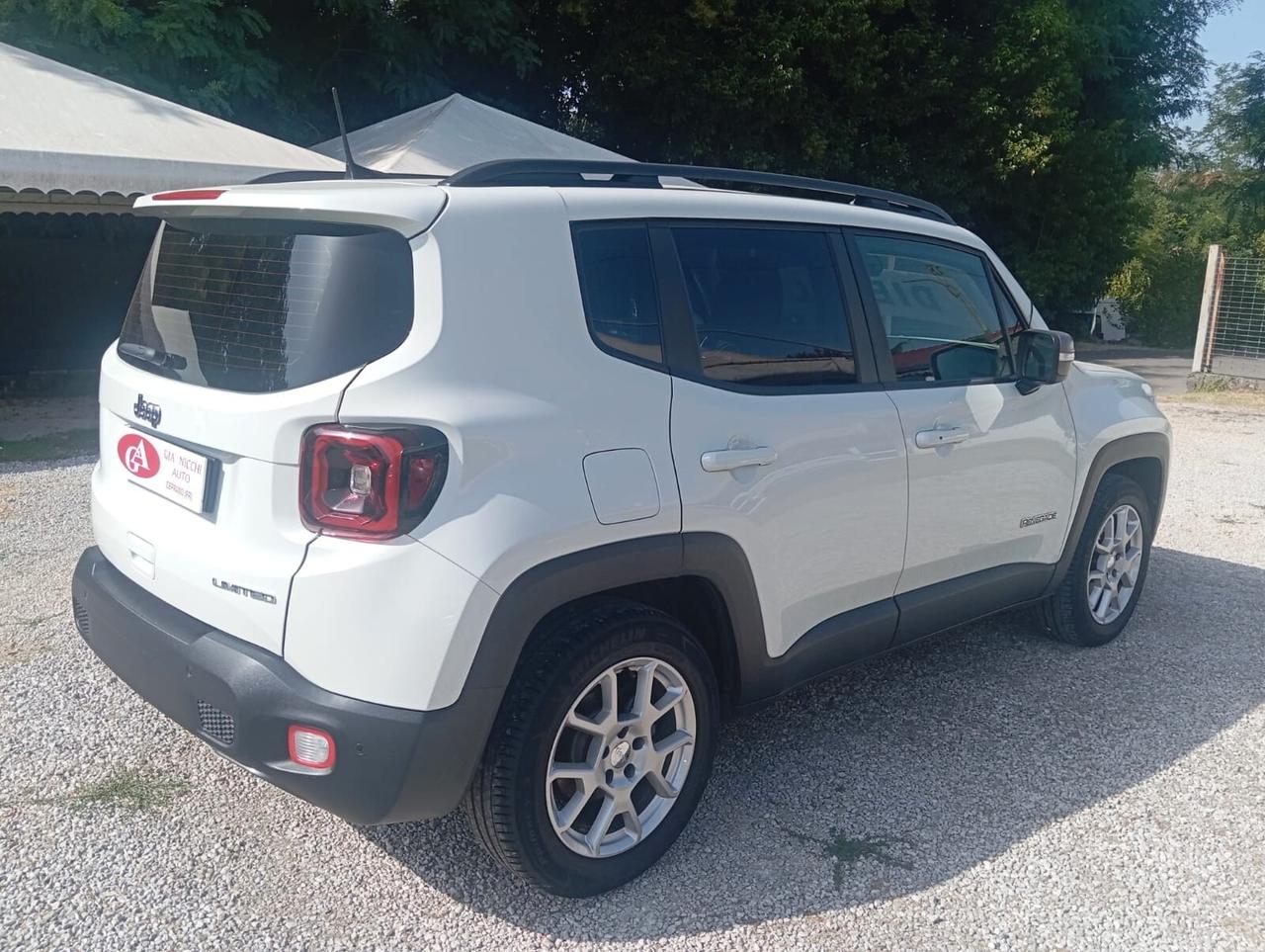 Jeep Renegade 1.6 Mjt 120 CV Limited 54000km full led
