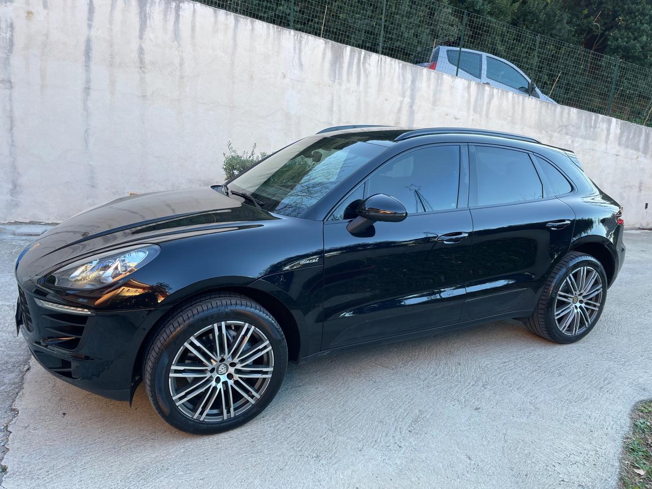 Porsche Macan 3.0 S Diesel PERMUTA/SCAMBIO
