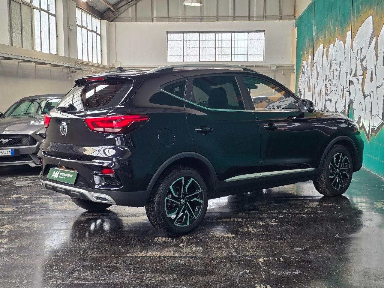 Mg ZS 1.5 VTi-tech Luxury