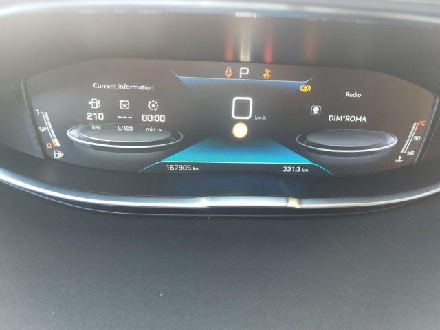 PEUGEOT 5008 BlueHDi 130 S&S EAT8 Allure Cinta distrib.ok