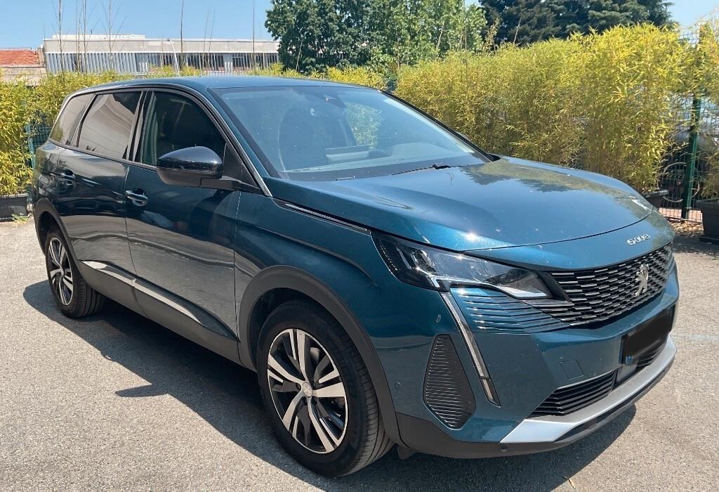 Peugeot 5008 BlueHDi 130 S&S EAT8 Allure