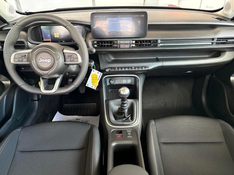 Jeep Avenger 1.2 turbo Altitude fwd 100cv