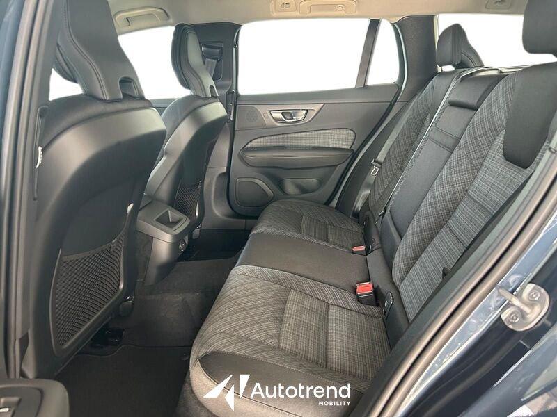 Volvo V60 B4 197+14 CV Mild Hybrid Diesel Automatico Core