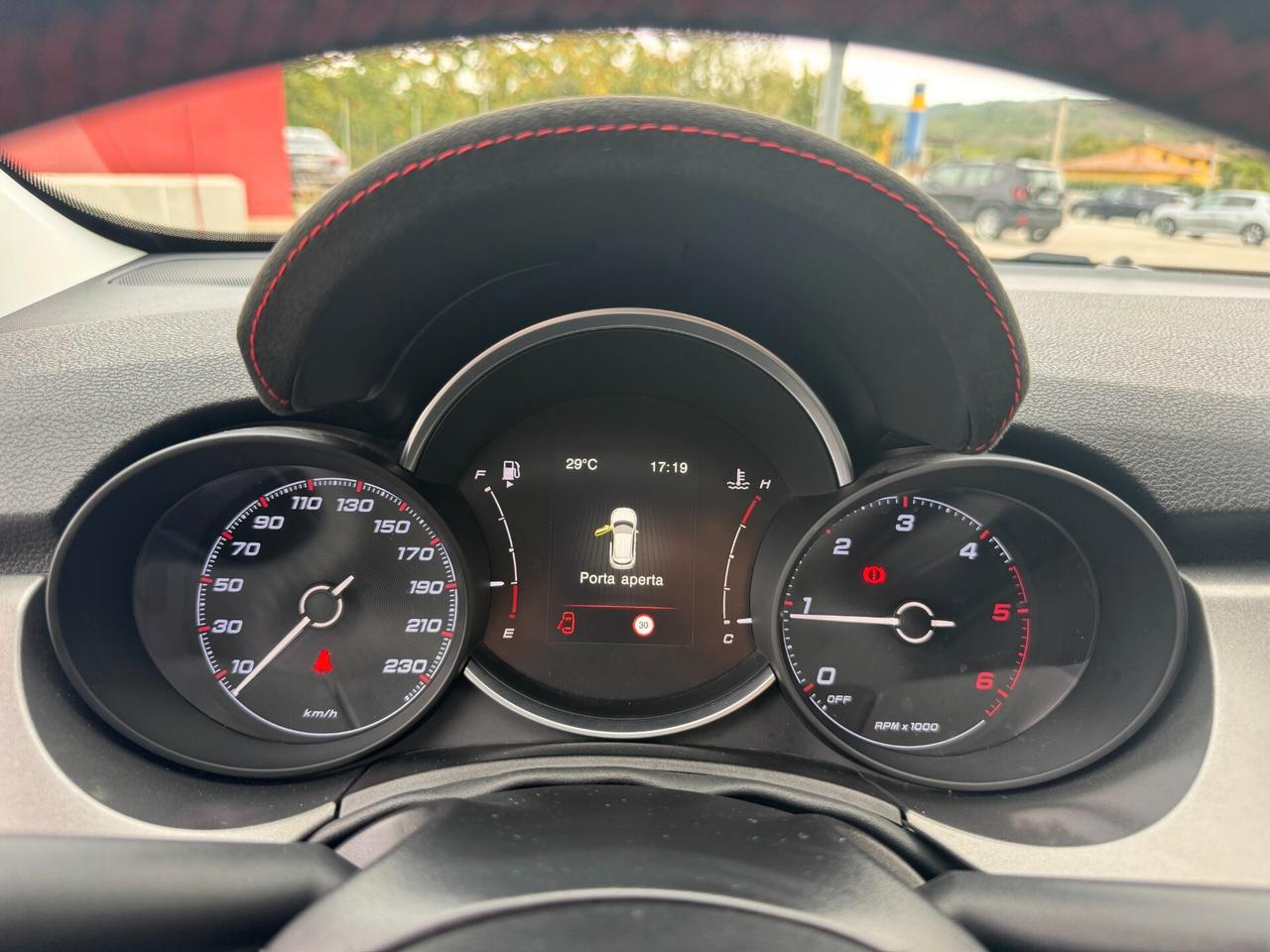 Fiat 500X 1.3 MultiJet 95 CV Sport