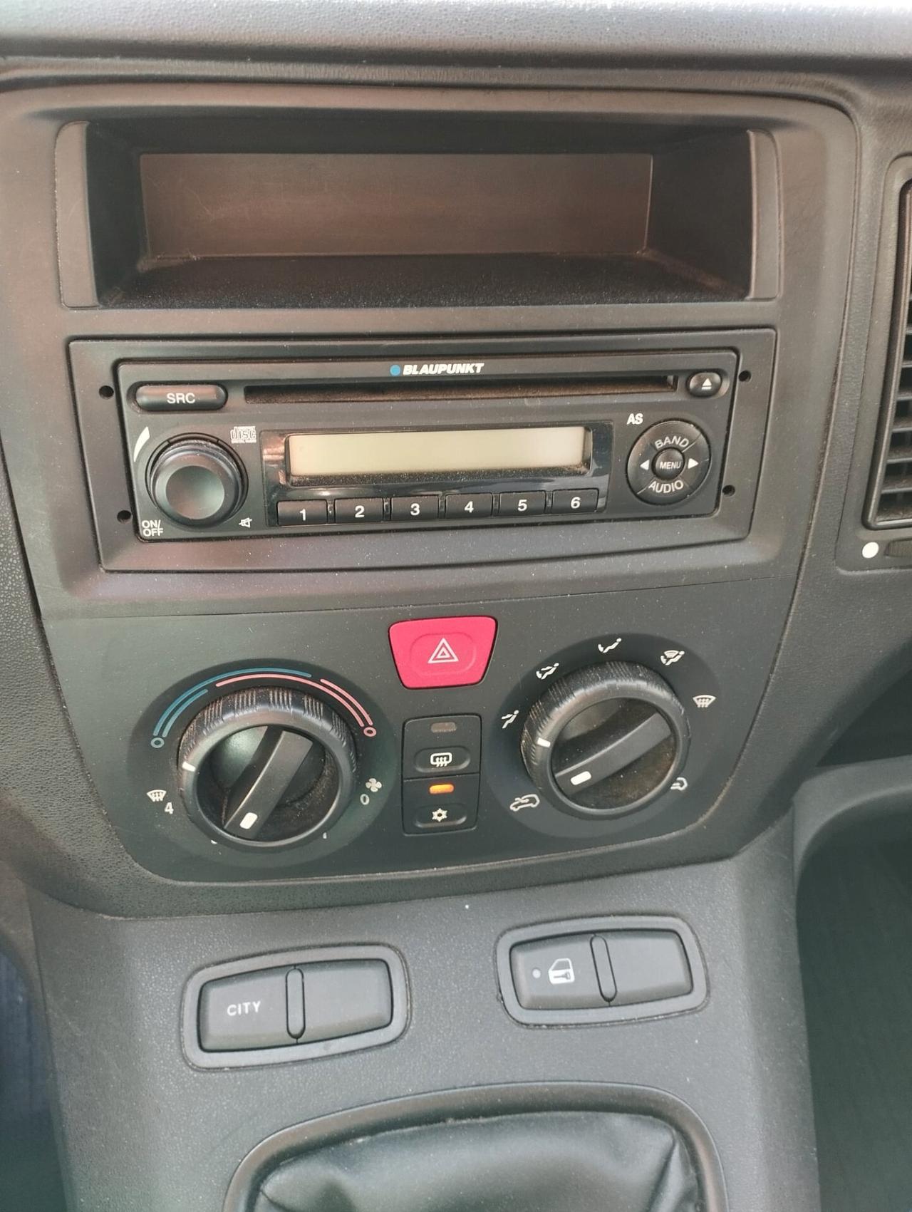 Fiat Idea 1.3 Multijet 16V 90 CV BlackMotion