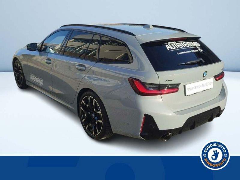 BMW Serie 3 Touring 320d xDrive M Sport
