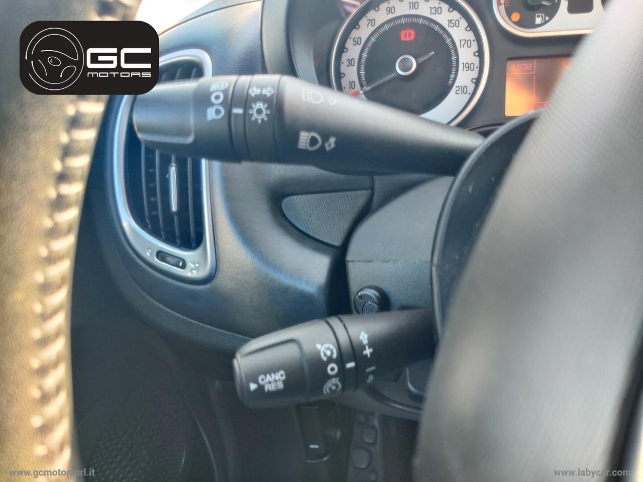 Fiat 500L 1.6 Multijet 105 CV Lounge