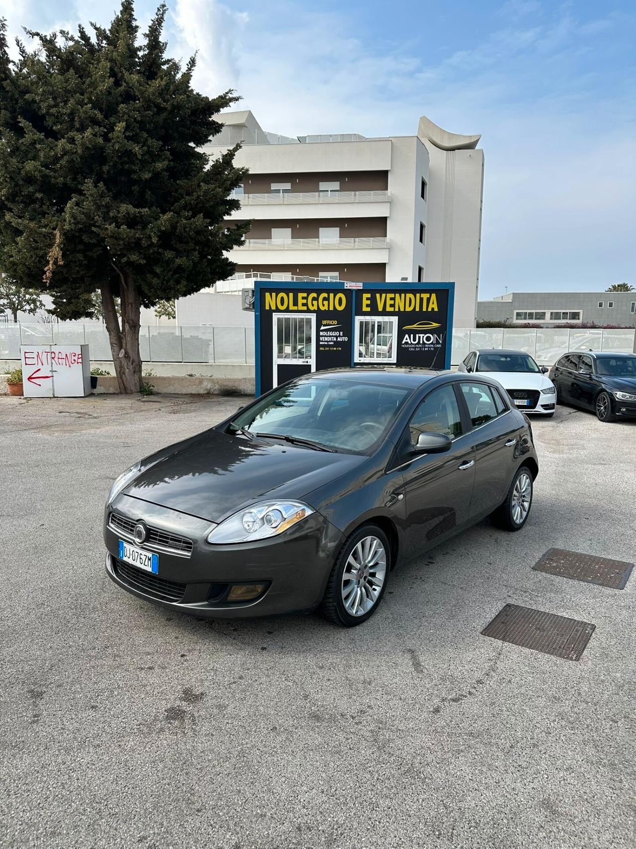 Fiat Bravo 1.9 MJT 120 CV Active
