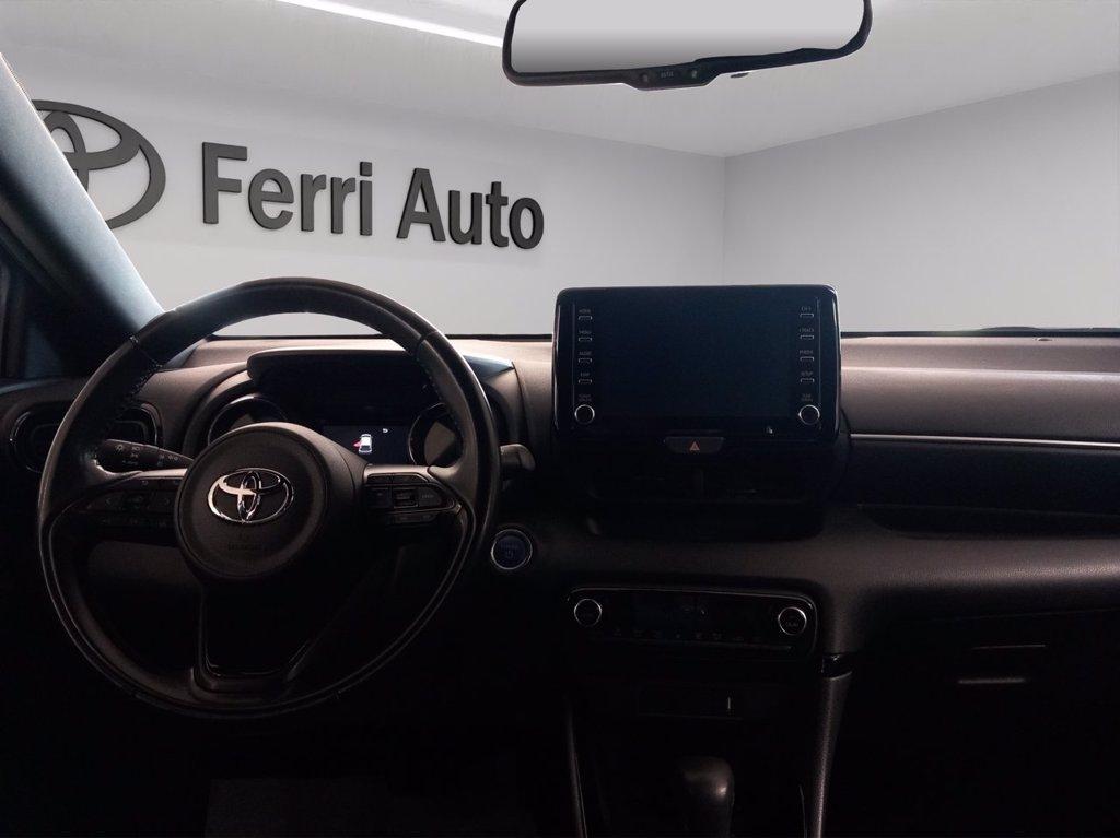 TOYOTA Yaris 1.5h style del 2022