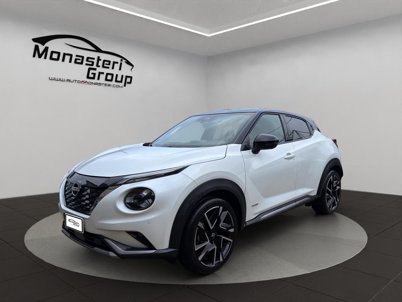 Nissan Juke 1.6 HEV N-Design