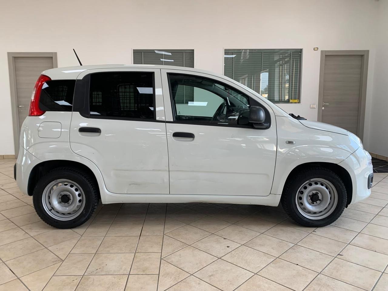 Fiat Panda Van 1.0 FireFly S&S Hybrid