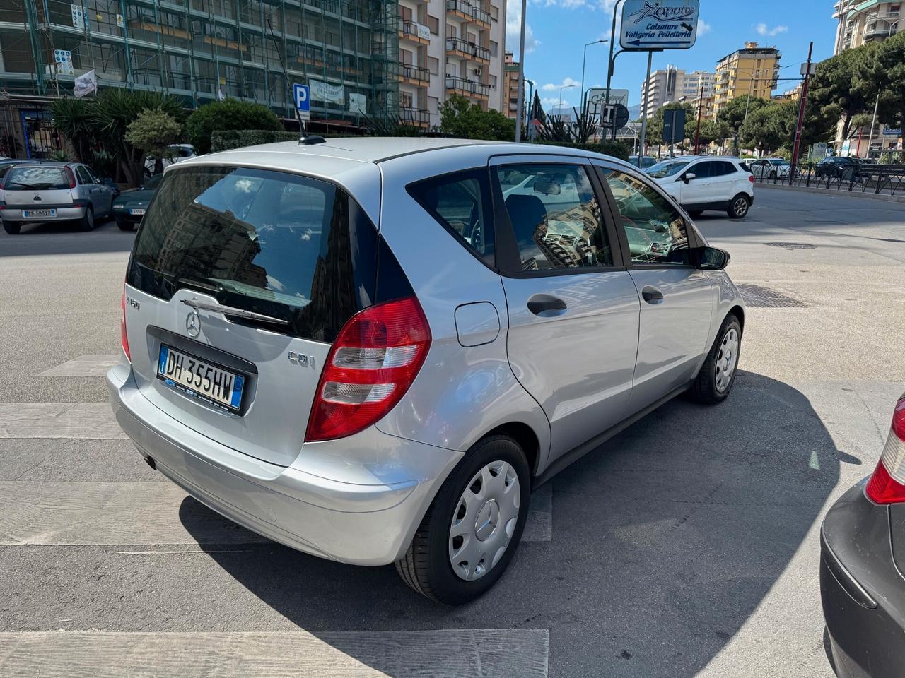 Mercedes-benz A 160 TD