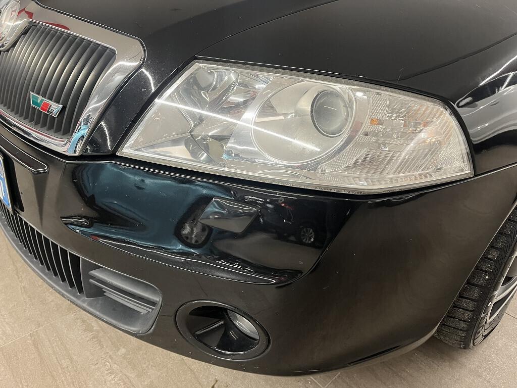 Skoda Octavia RS 2.0 TDI gancio 170CV