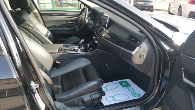 BMW 520 d Touring Msport 184cvSteptronic