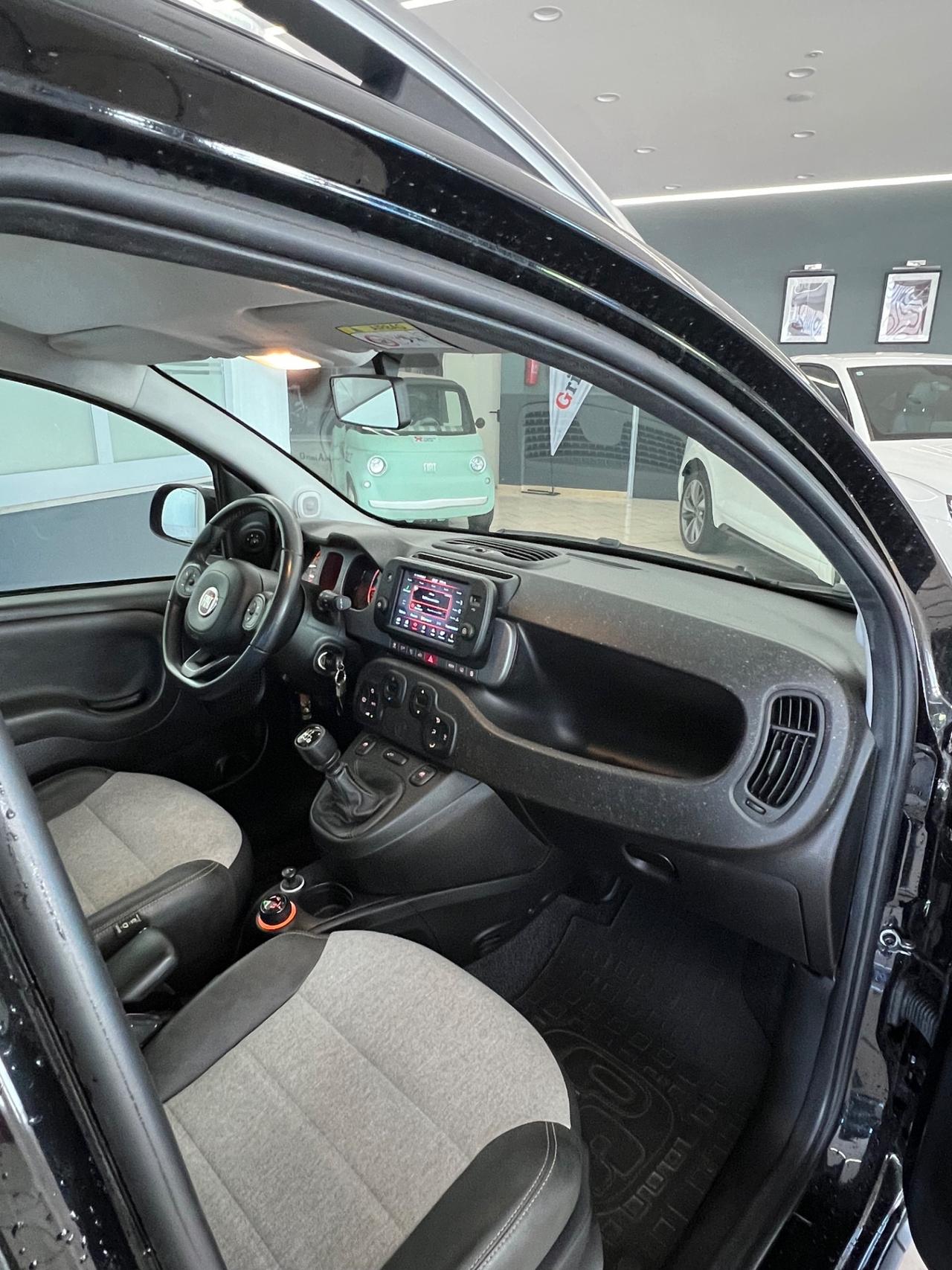 Fiat Panda Cross 0.9 TwinAir Turbo S&S 4x4