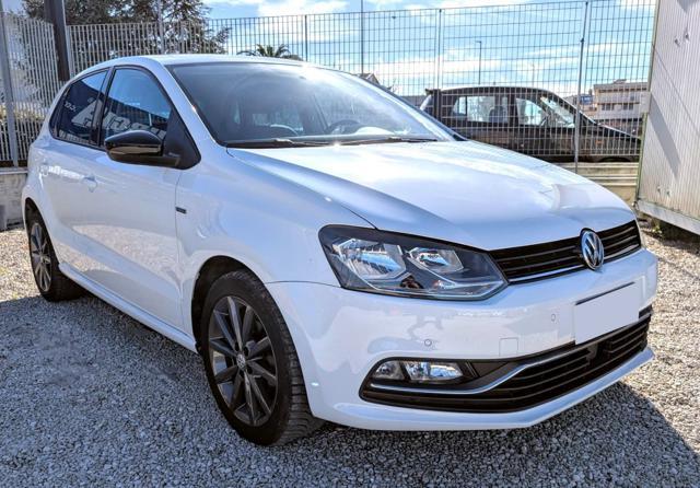 VOLKSWAGEN Polo 1.2 TSI DSG 5p Comfortline BlueMotion Tagliandata